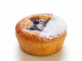 [EdITART16] Blueberry Tart x 14