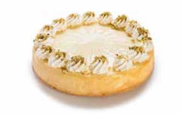 Cheese Cake - Lime & Pistachio - GF