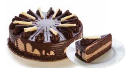 [EdCHOC13] Amazing! Chocolate Cake