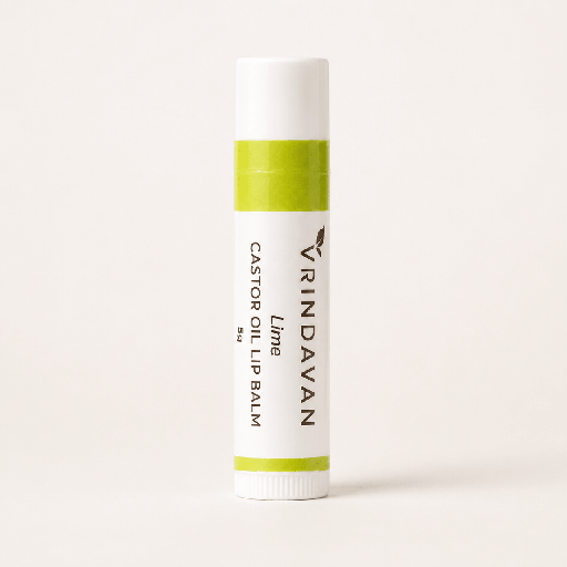 [VLB01] Protective Lip Balms Lime Organic