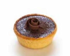 [EdMTART13] Mini Tarts - Chocolate Caramel GF x 24