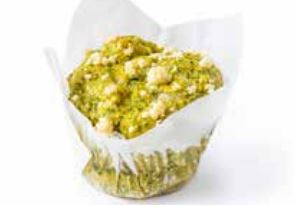 Muffins - Spinach & Feta x 6