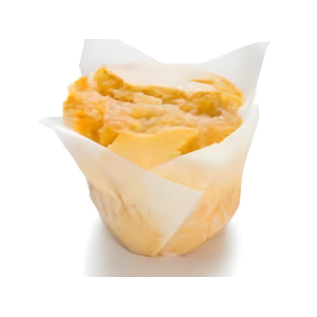Muffins - Lemon Cheesecake x 6