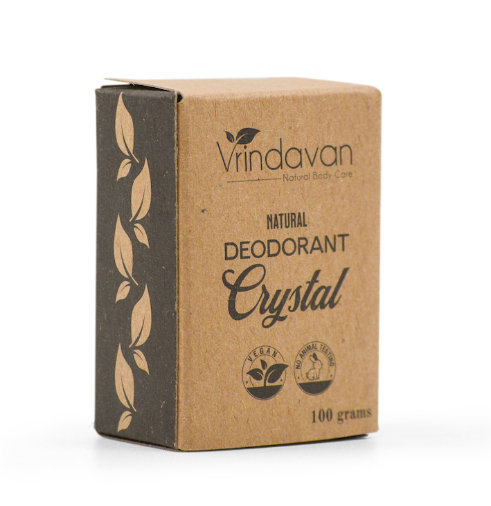 [VDC01] Natural Deodorant Stone