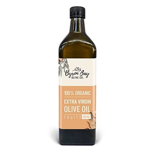[Oli-EVOOF750] Organic Olive Oil Fruity 750ml