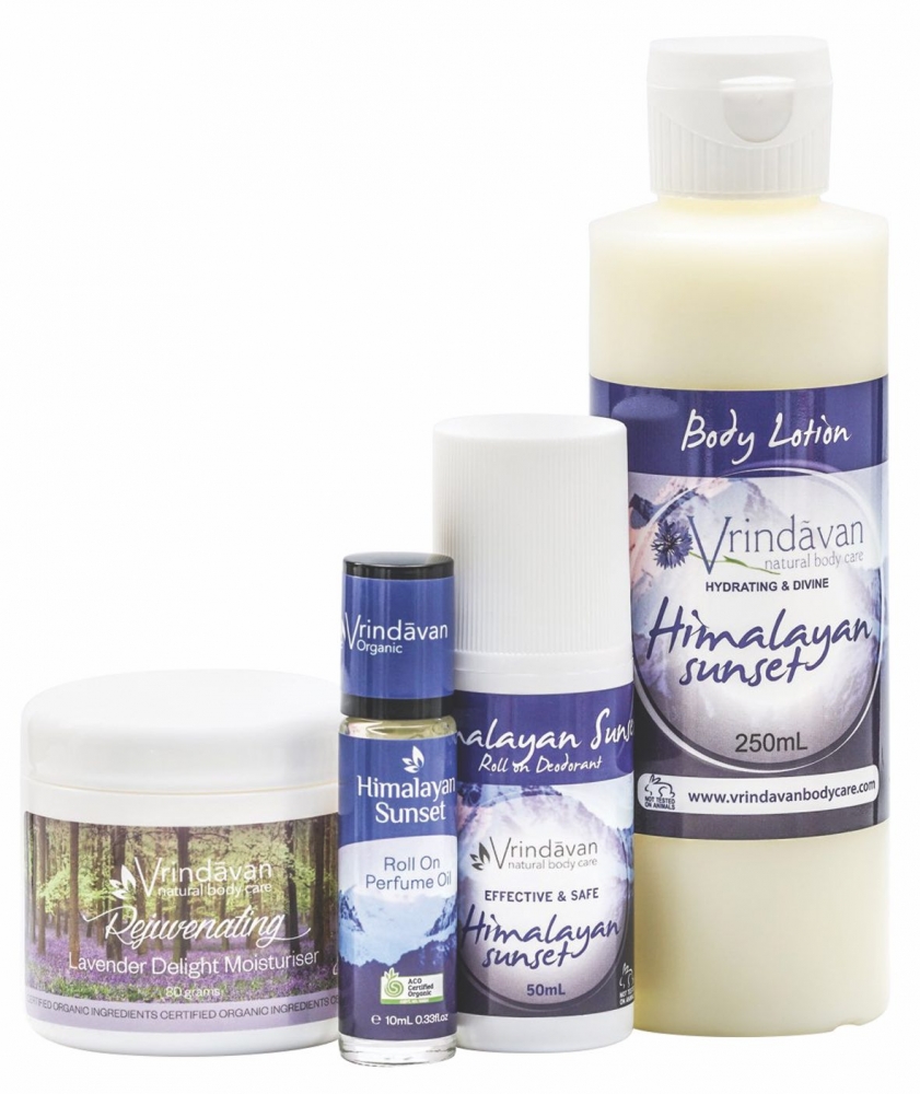 [VPP01] Pamper Pack Himalayan Sunset
