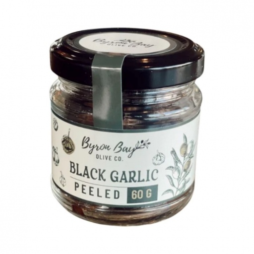 [oliBGP] Black Garlic - peeled 60g