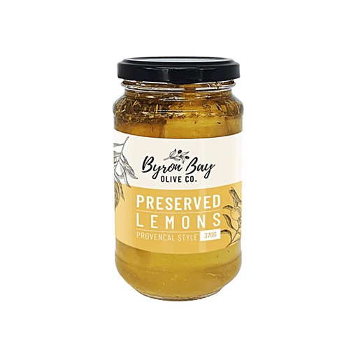 [Oli-PL375] Preserved Lemons 375g