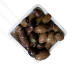 [Oli-PKp5] Plain Kalamata Pitted (5L)