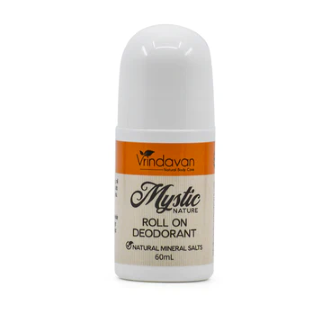 [VDR09] Natural Deodorant Mystic Nature Roll On
