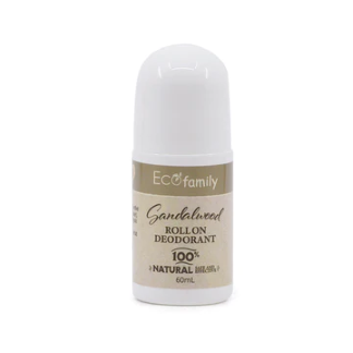 [VEFDS03] Sandalwood roll on Deodorant
