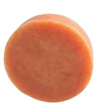 [VVRS06] Round Soap Himalayan Sunset 15cm