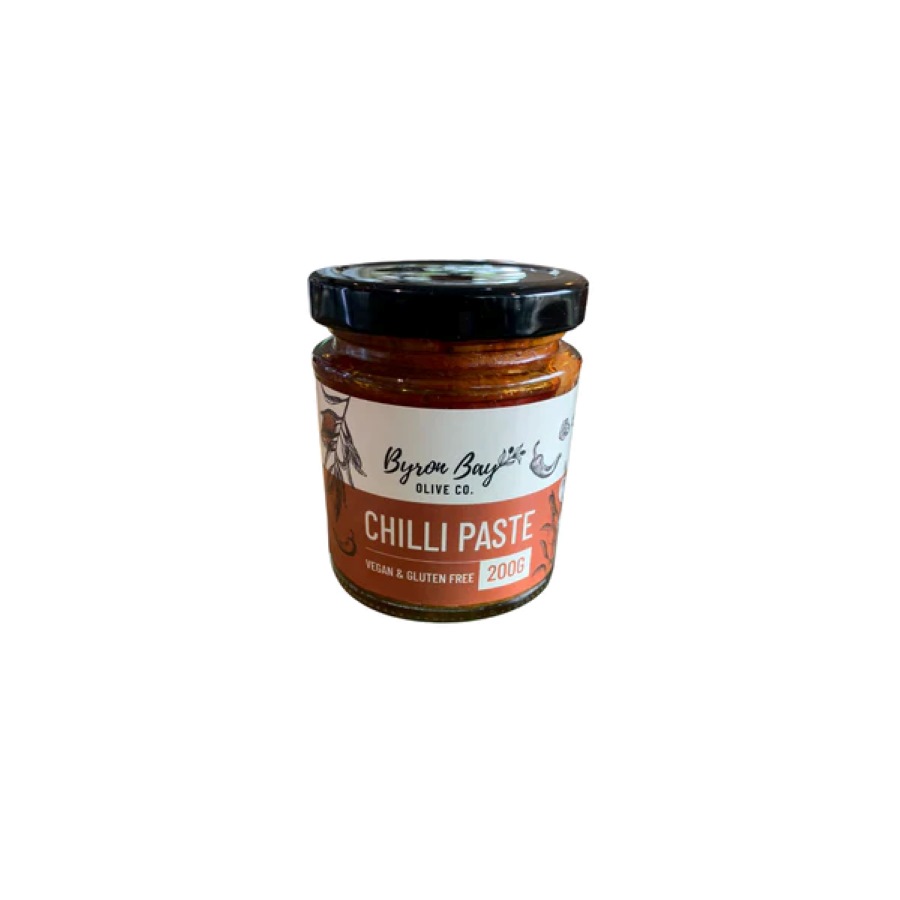 [oliCP] Chilli Paste, 200g
