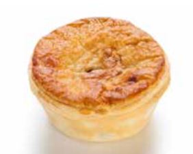 [EdPIE07] Brekky Bacon & Egg Pie x 6