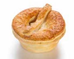 [EdPIE10] Chicken & Leek Pie x 6