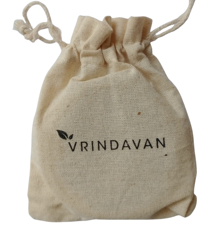 Drawstring Bag (includes 1 soap)