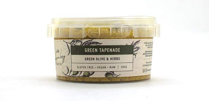 [Oli-GT200] Green Tapenade (210g)