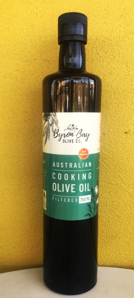 Australian Cooking olive oil, Filtered, 750ml 