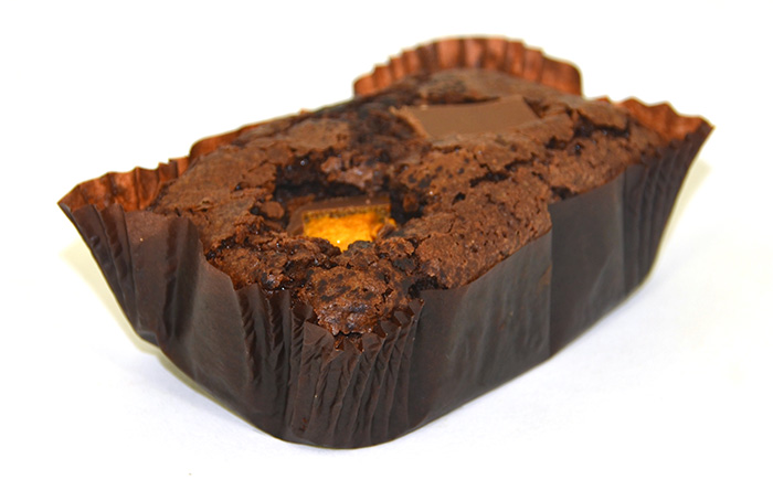 GF Brownies - Honeycomb