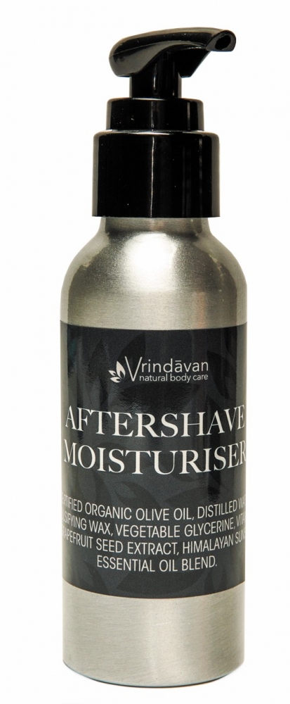 [Vmr01] Aftershave Moisturiser