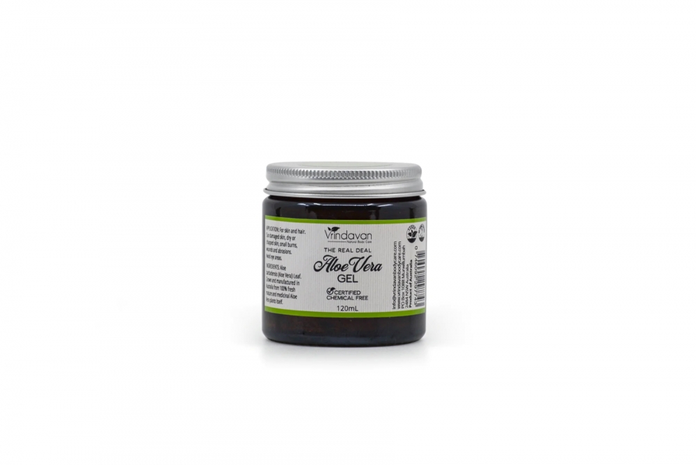 [VAV01] Aloe Vera Gel Raw - 100ml