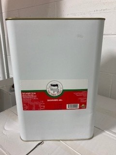 [FrsDanish16] Fresco Danish Fetta Tin 16kg