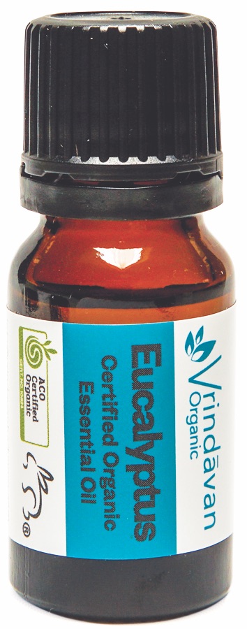 [VES08euc25] Essential Oil Eucalyptus 25mL