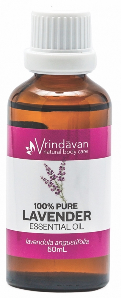 Essential Oil Lavender 25mL