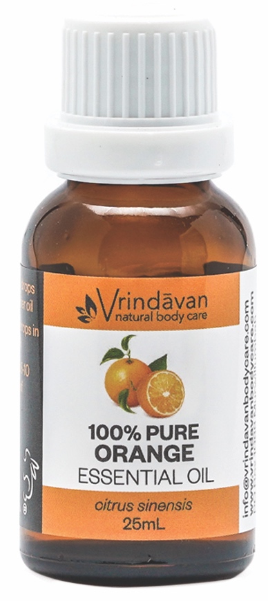Essential Oil Orange 25mL