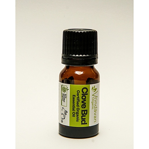 [Veo04clovebud] Essential Oil Organic Clove Bud 10ml
