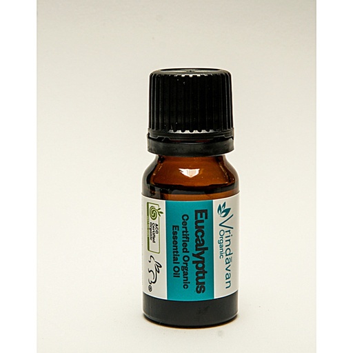 [Veo05eucalyptus] Essential Oil Organic Eucalyptus 10ml