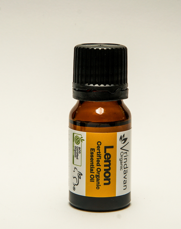 [Veo08lemon] Essential Oil Organic Lemon
