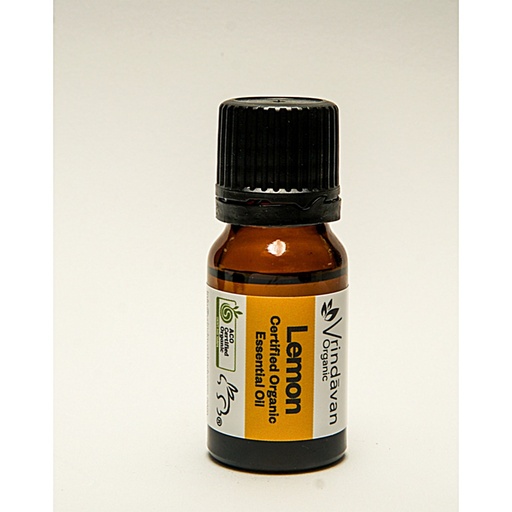[Veo08lemon] Essential Oil Organic Lemon