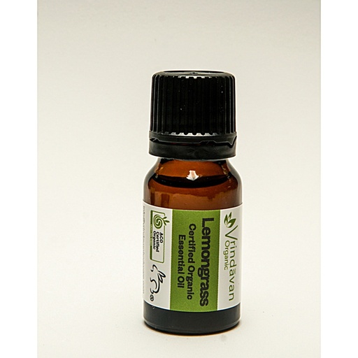 [Veo09lemongrass] Essential Oil Organic Lemongrass