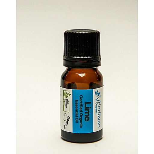 [Veo10lime] Essential Oil Organic Lime