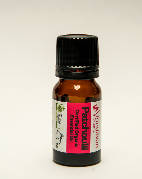 Essential Oil Organic Patchoouli