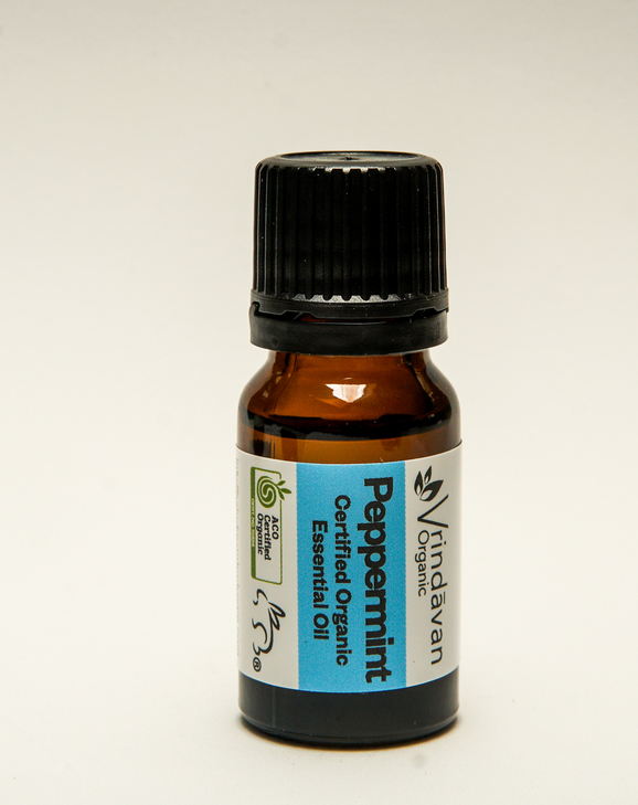 [Veo15peppermint] Essential Oil Organic Peppermint 10ml