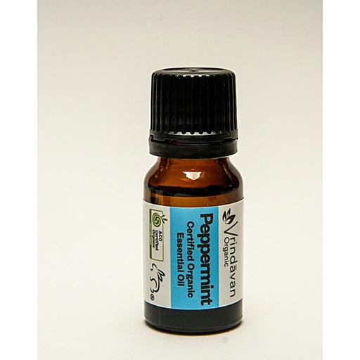 [Veo15peppermint] Essential Oil Organic Peppermint 10ml