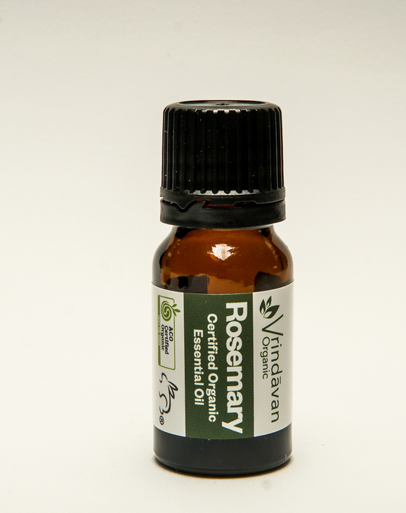 Essential Oil Organic Rosemary