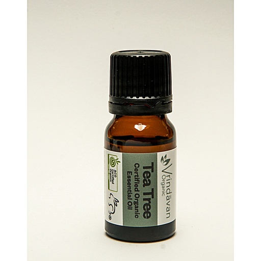 [Veo17teatree] Essential Oil Organic Tea Tree 10ml