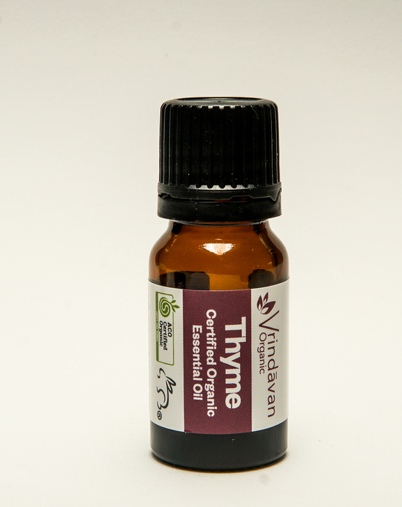 [Veo18thyme] Essential Oil Organic Thyme