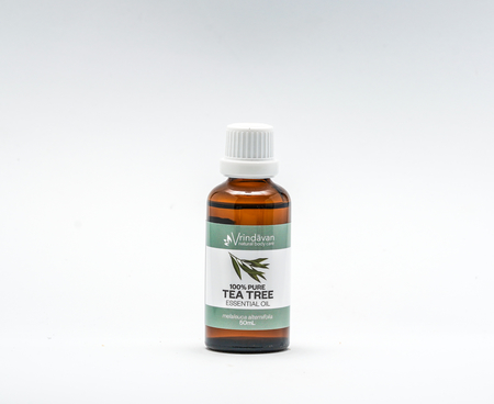 [VVE25T] Essential Oil Tea Tree 50mL