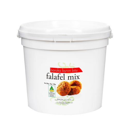 [BrkF10] Falafel Mix 10kg