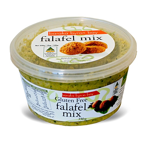 [BrkFM350] Fresh Falafel Mix 350g