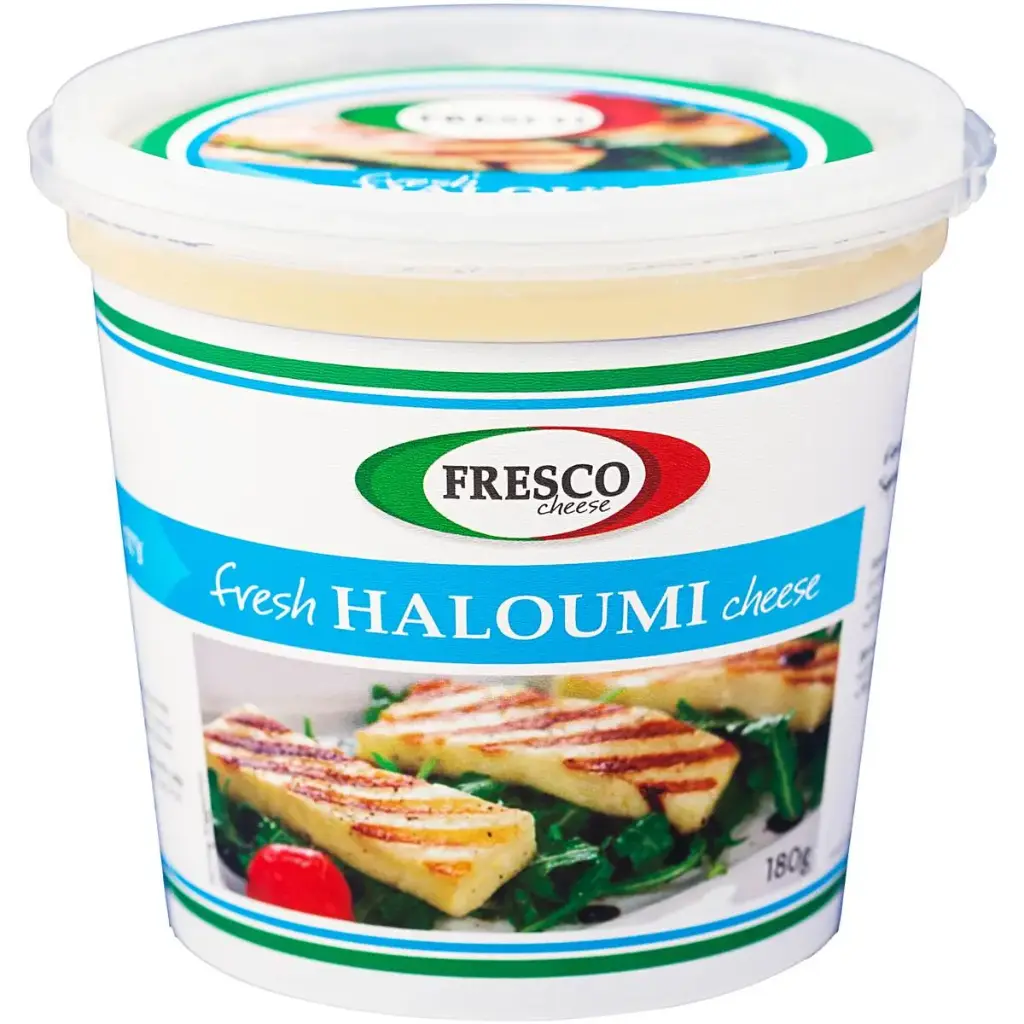 [Frs-Ha-Ch180] Fresco Haloumi Tub 180g