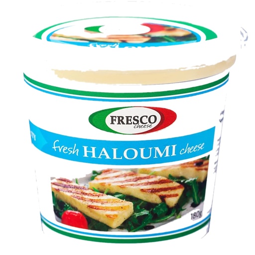 [Frs-Ha-Ch180] Fresco Haloumi Tub 180g
