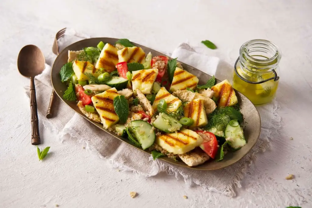 [frsHaloumi2kg] Haloumi Cheese (2kg)