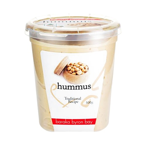[BrkH500] Hummus Traditional 500g