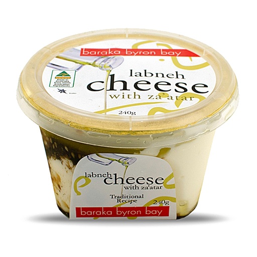 [BrkLC240] Labaneh Cheese 220g
