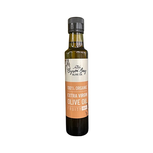 [Oli-DSEVOOF250] Organic Olive Oil Fruity 250ml